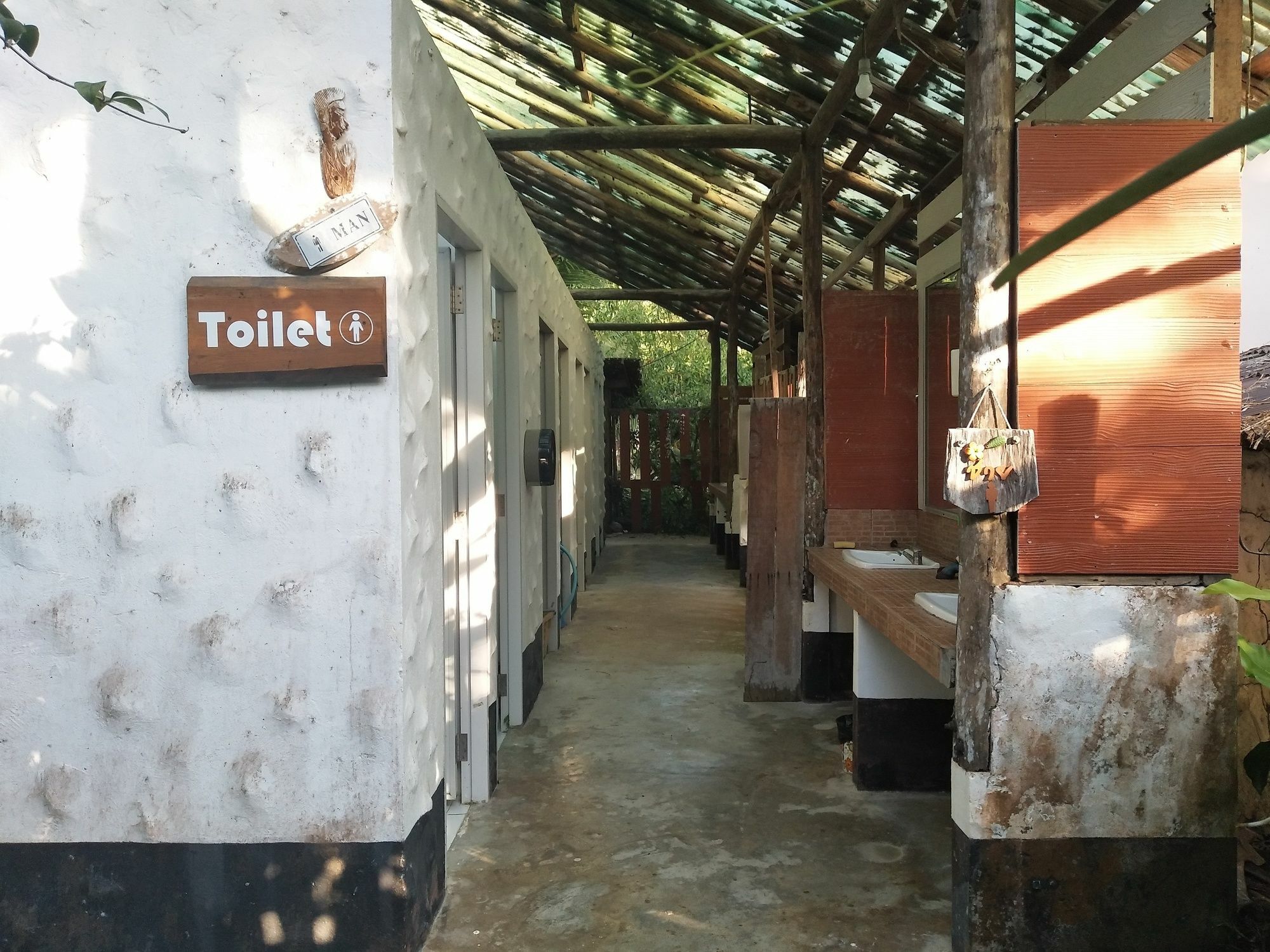 Aow Noi Resort Ko Kut Extérieur photo
