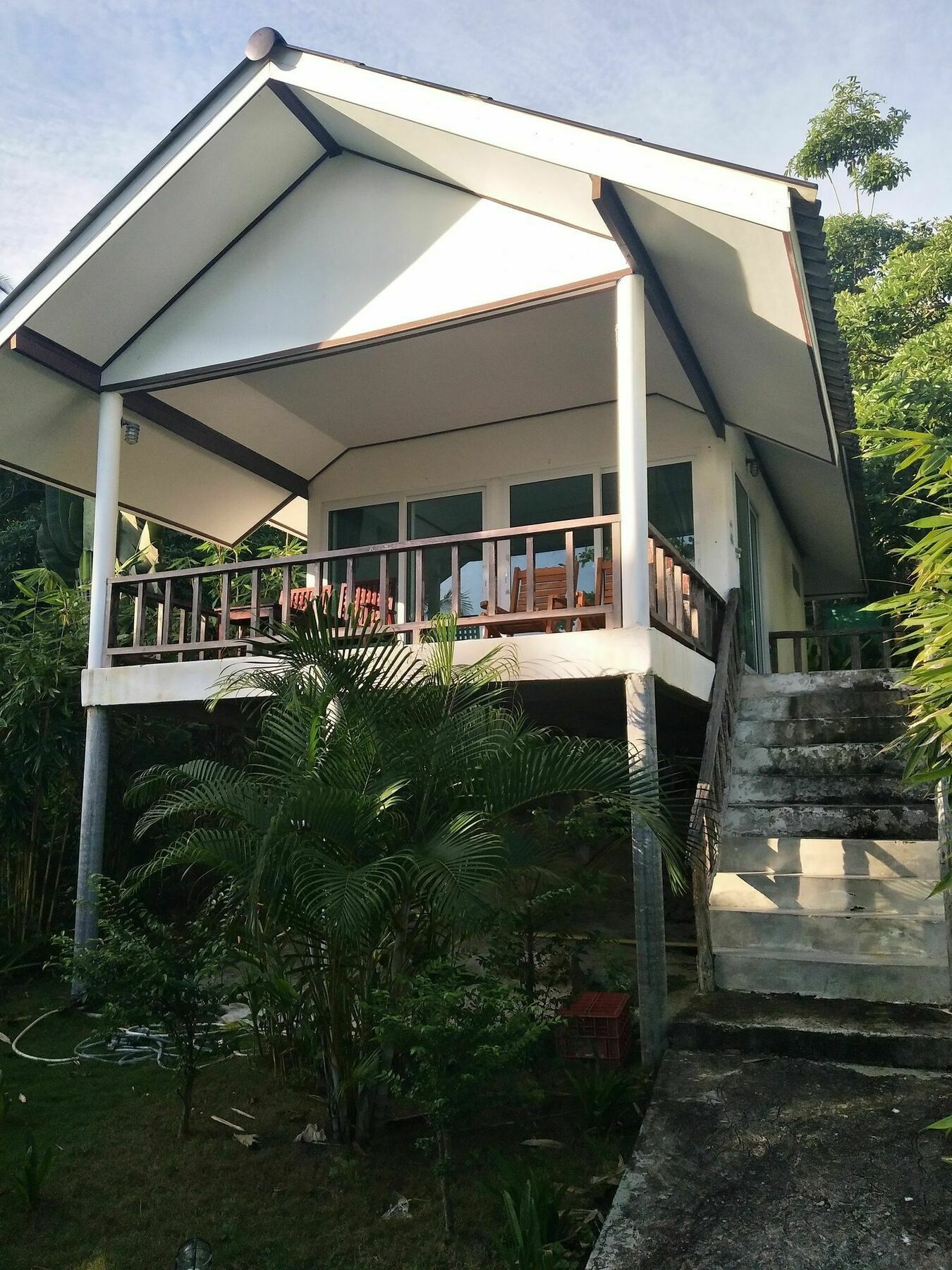Aow Noi Resort Ko Kut Extérieur photo