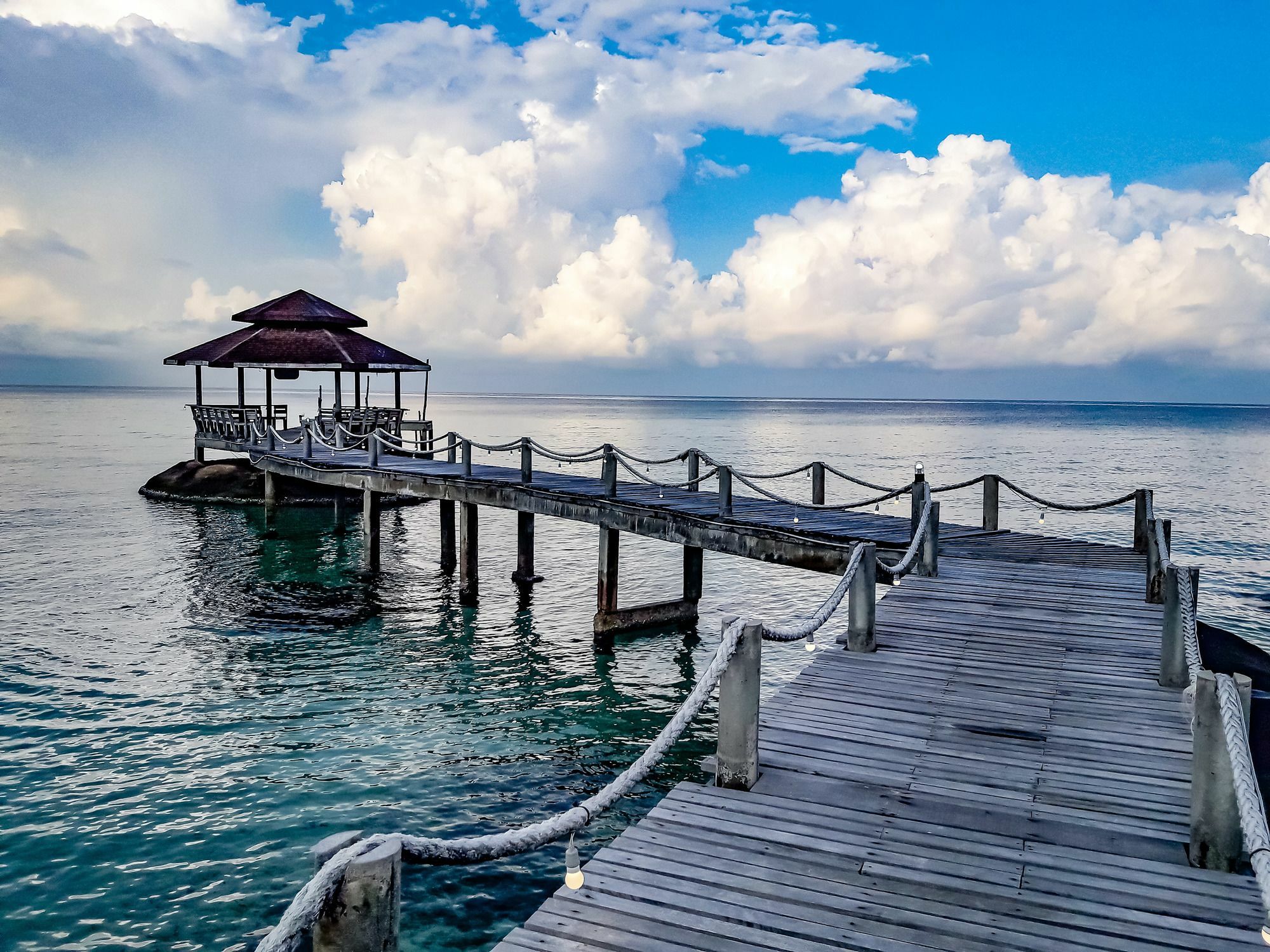 Aow Noi Resort Ko Kut Extérieur photo