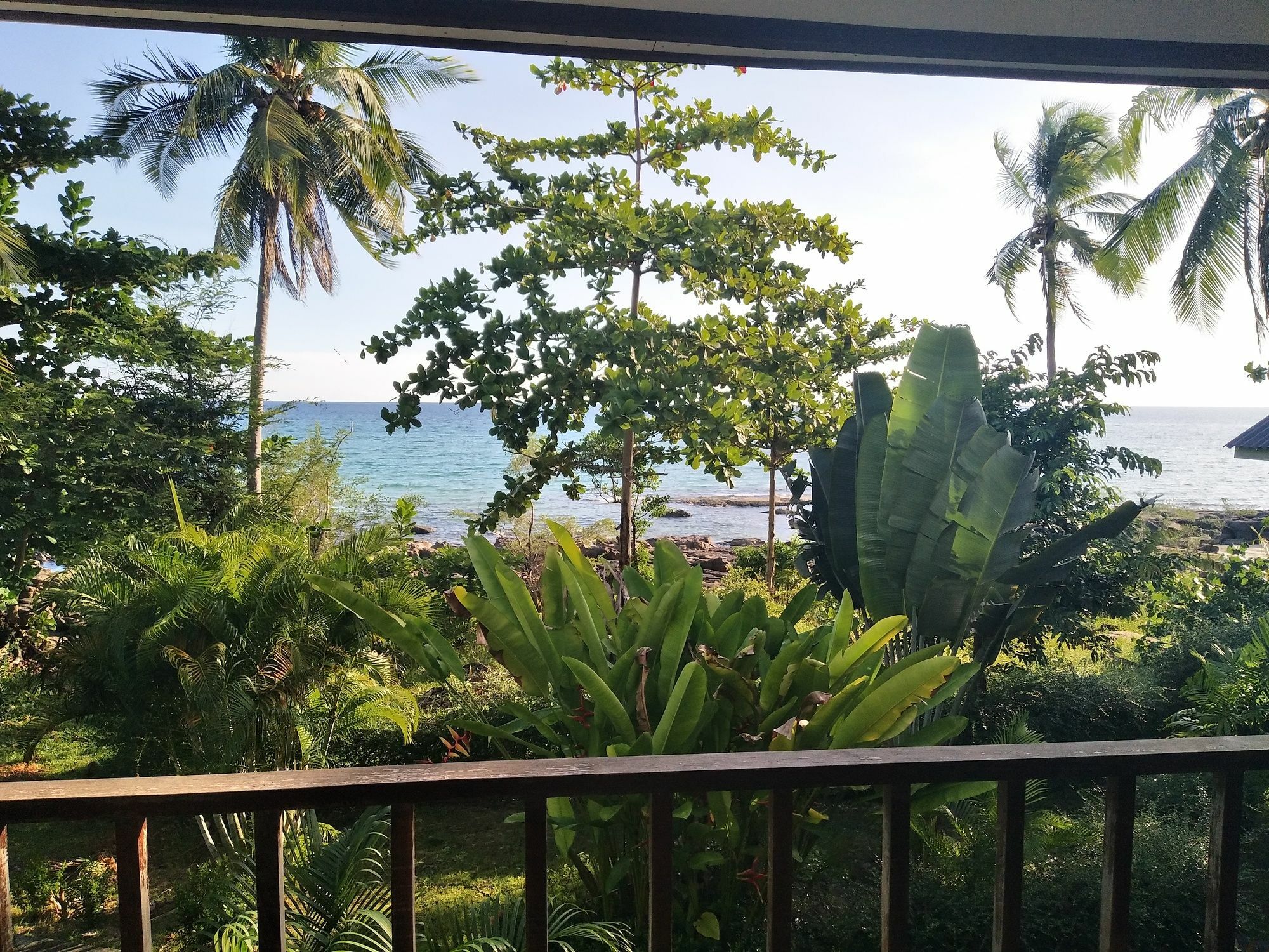 Aow Noi Resort Ko Kut Extérieur photo